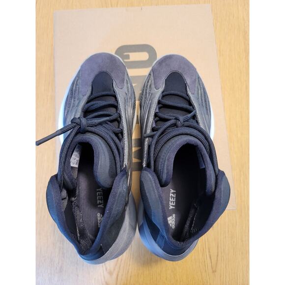 Adidas Yeezy Qntm Quantum barium custom sz 10.5 - Picture 5 of 6